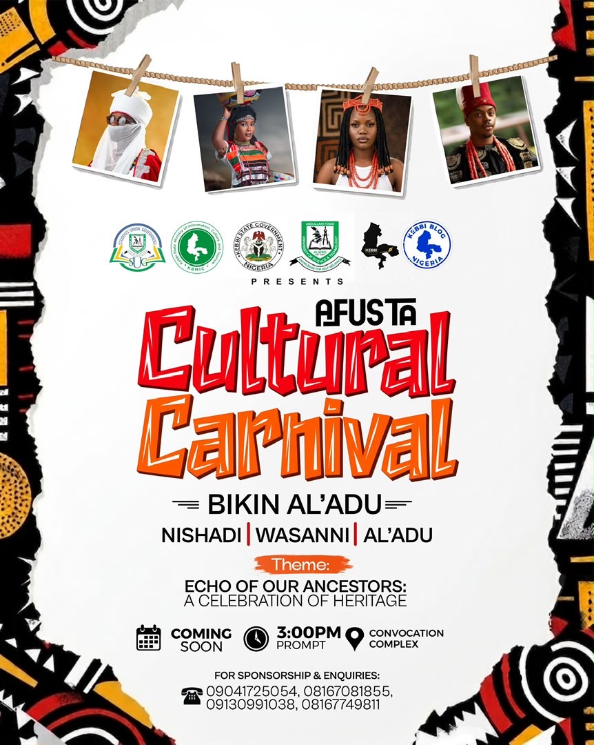 AFUSTA CULTURAL CARNIVAL