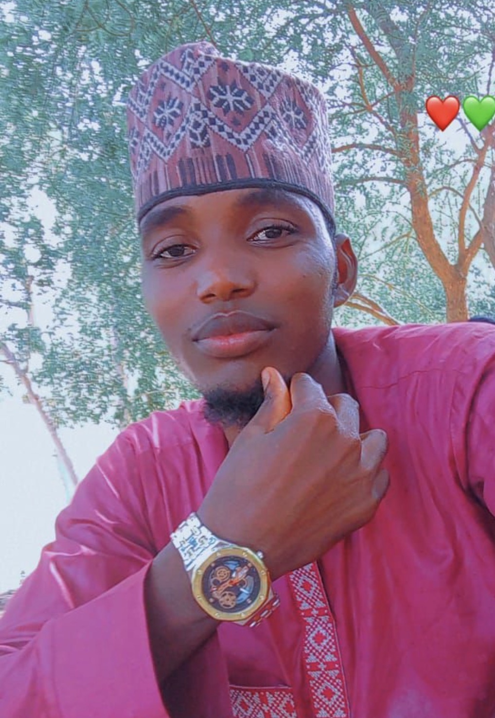 Yusuf saidu