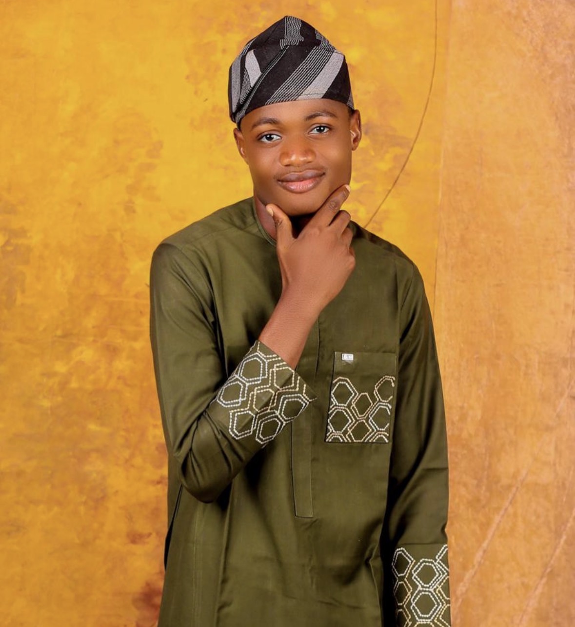Ibrahim Imurana Muh’d