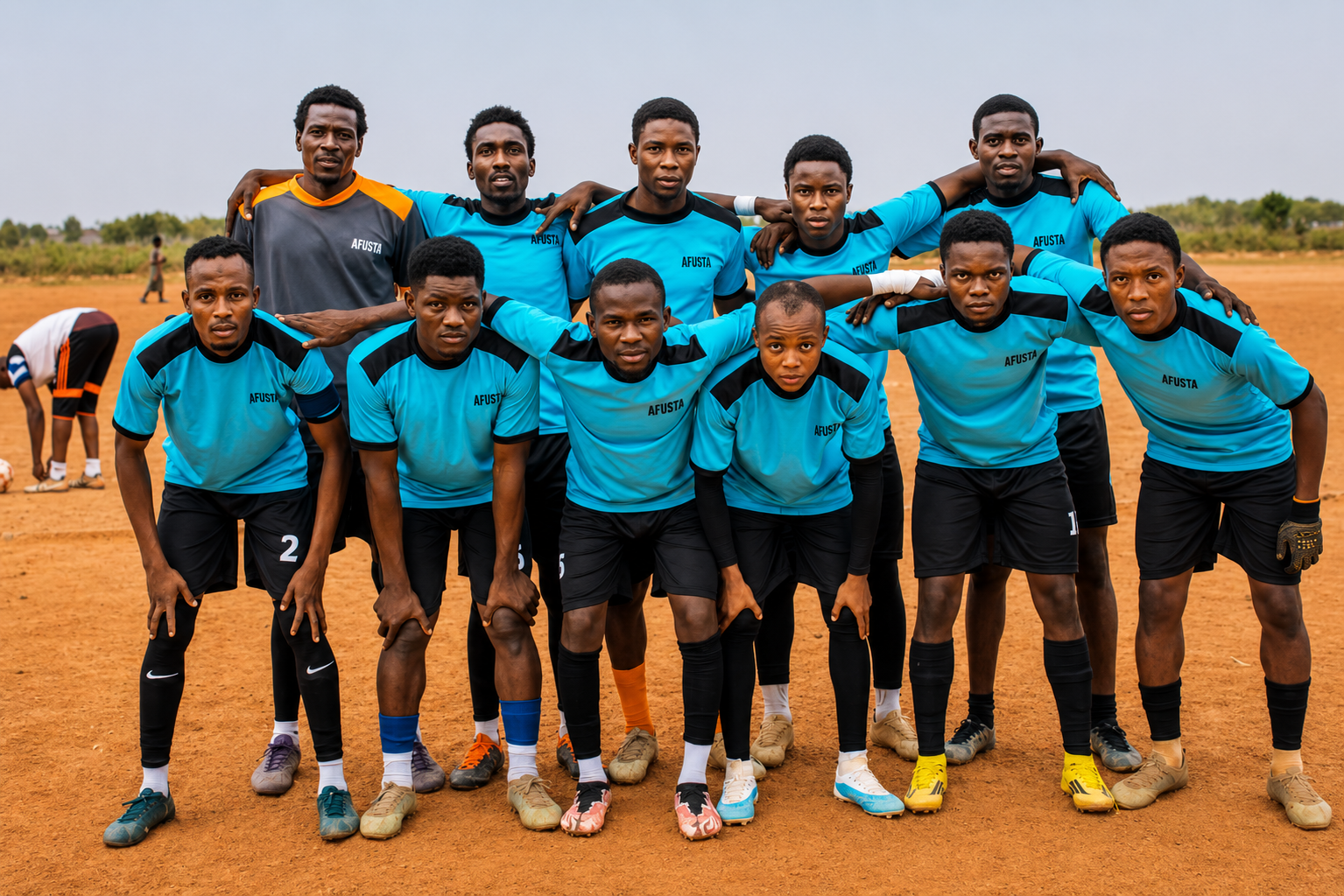SUG FOOTBALL TEAM