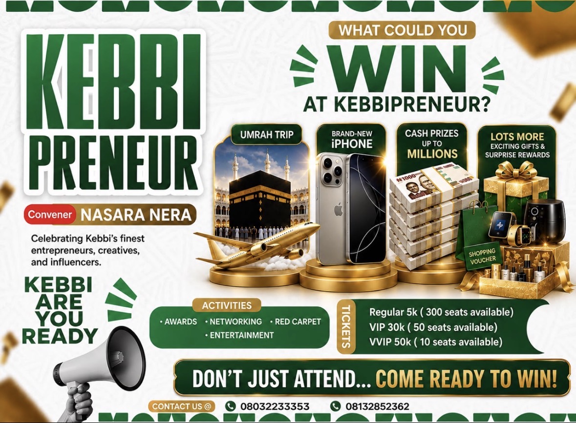 KEBBIPRENEURS