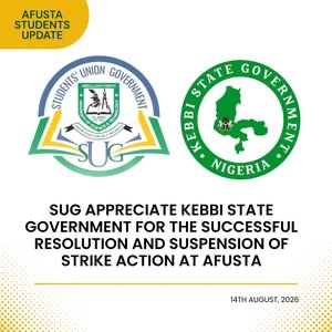 AFUSTA UPDATES