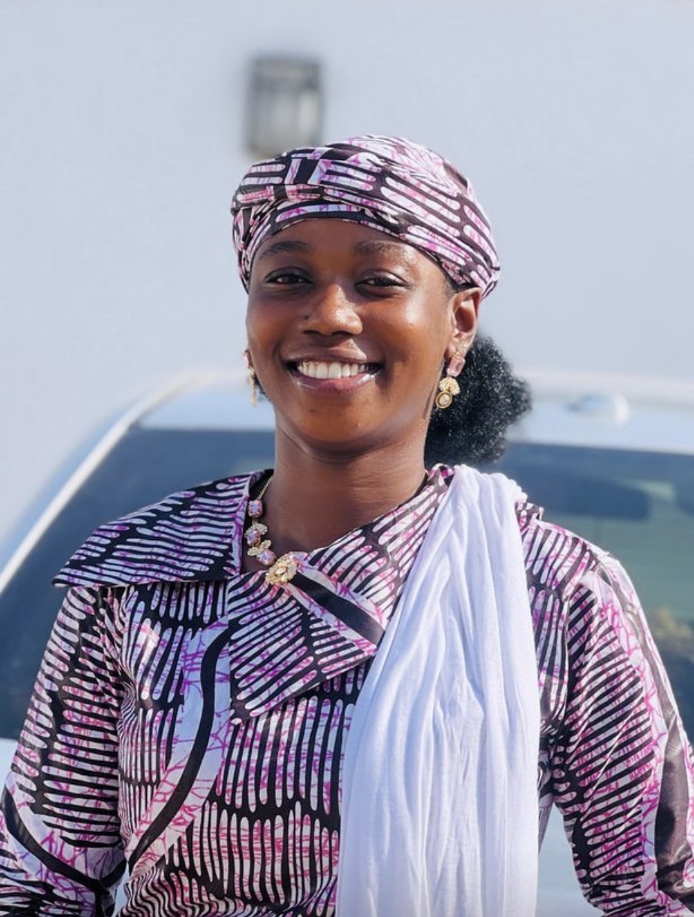 Nafisat Abdullahi